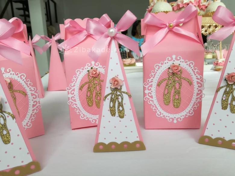 تم تولد بالرین - Ballerina